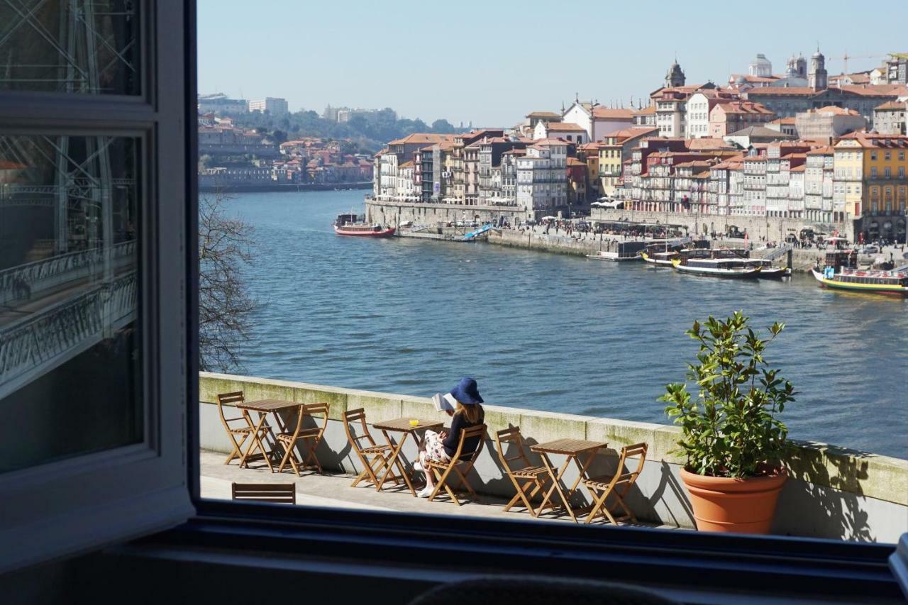 Porto View By Patio 25 Apartment Vila Nova de Gaia Bagian luar foto