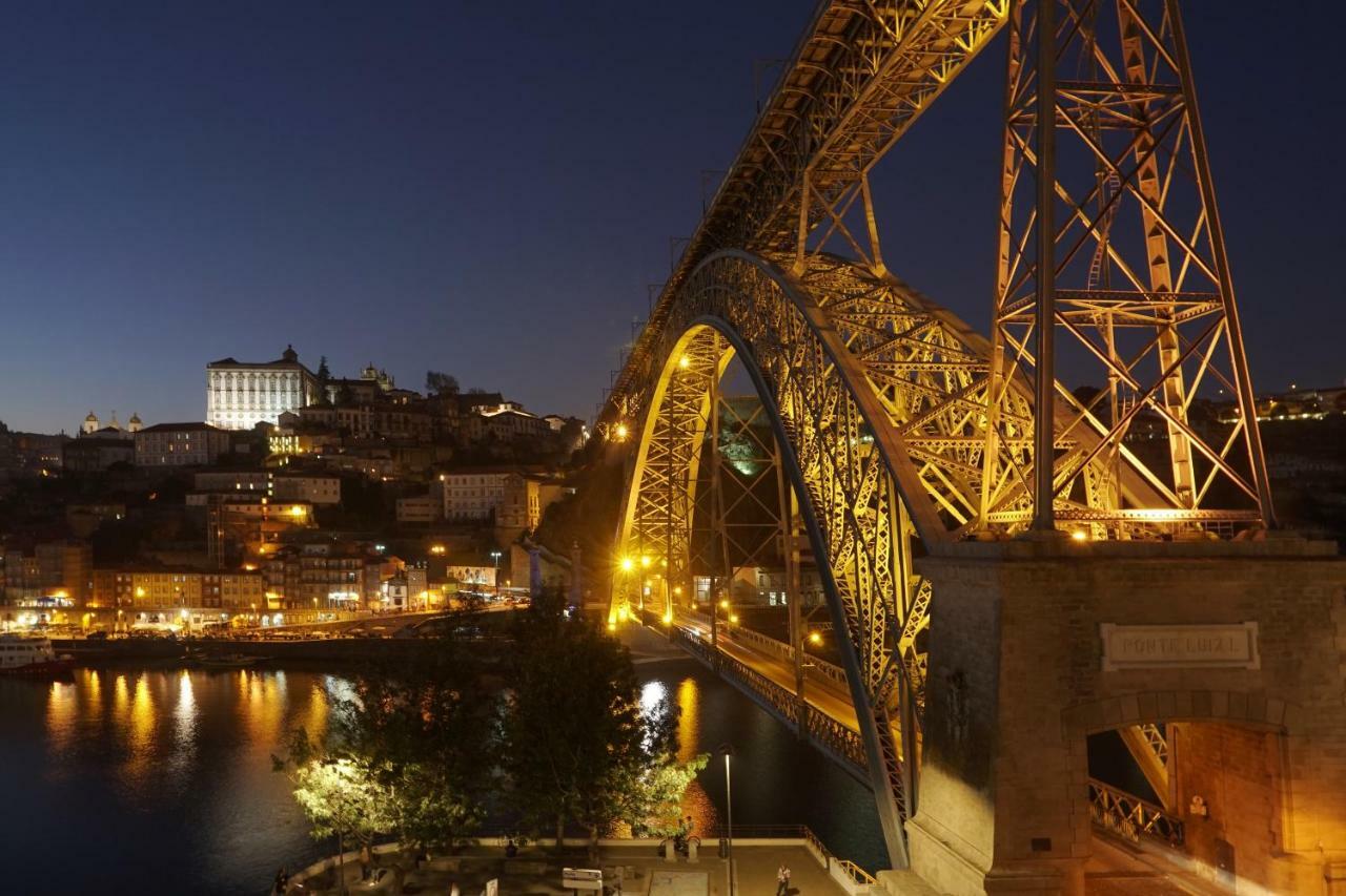 Porto View By Patio 25 Apartment Vila Nova de Gaia Bagian luar foto
