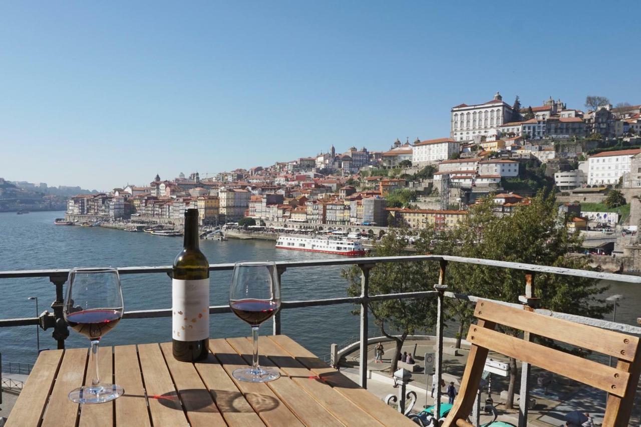 Porto View By Patio 25 Apartment Vila Nova de Gaia Bagian luar foto
