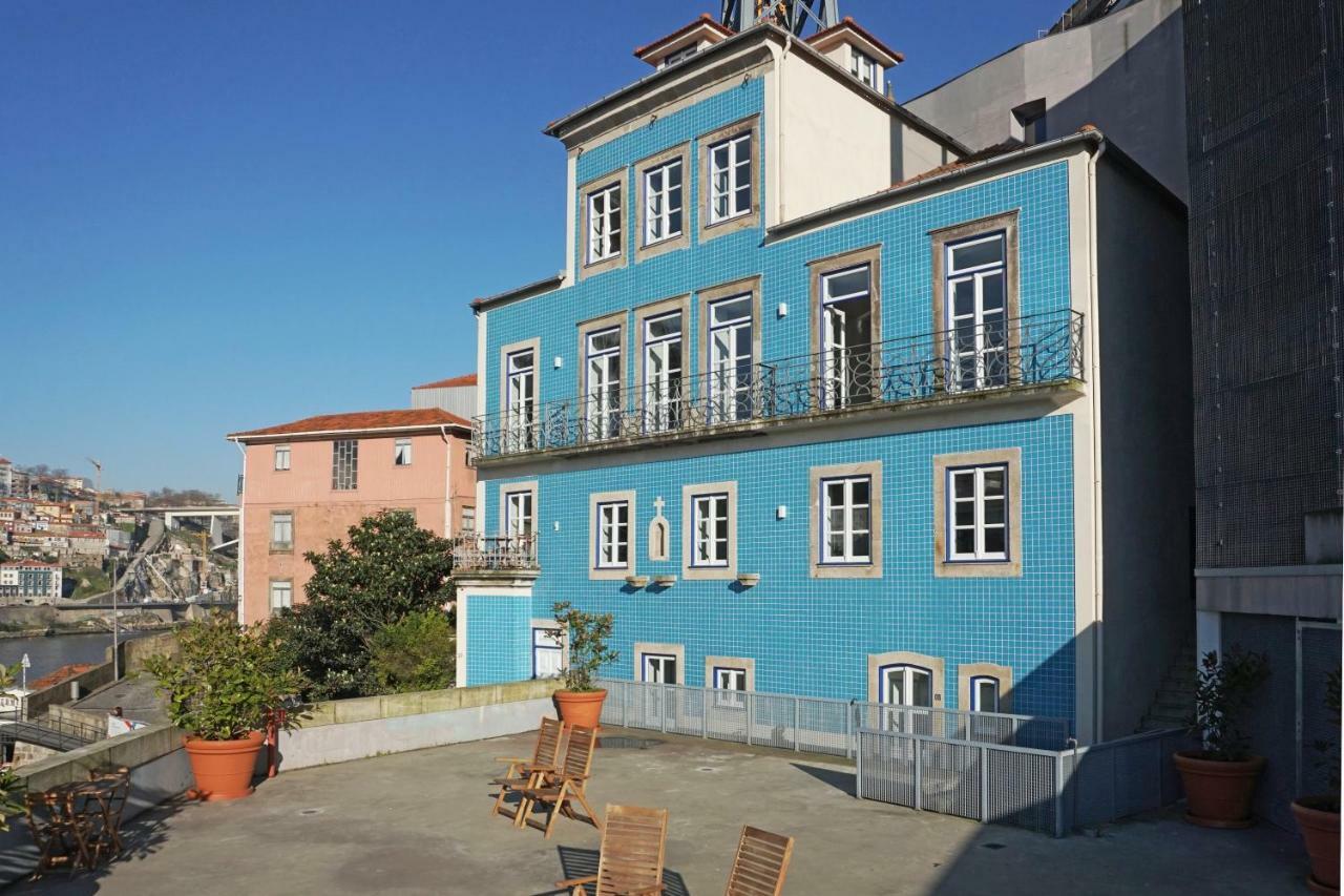 Porto View By Patio 25 Apartment Vila Nova de Gaia Bagian luar foto