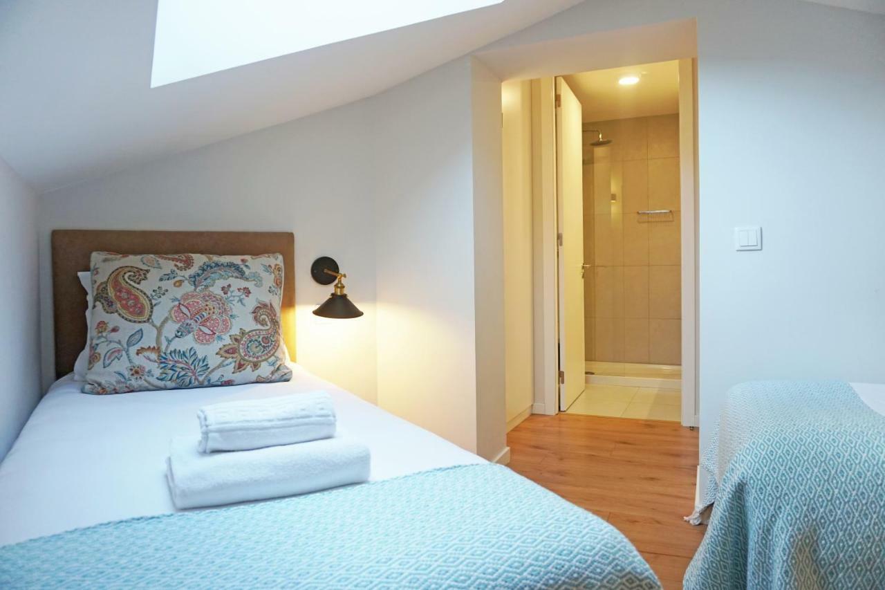 Porto View By Patio 25 Apartment Vila Nova de Gaia Bagian luar foto
